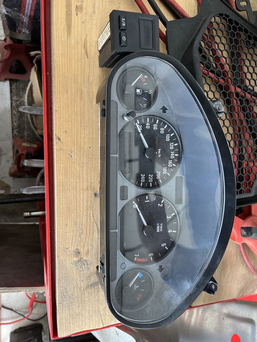 Bmw e36 compact licznik 323ti,prędkościomierz