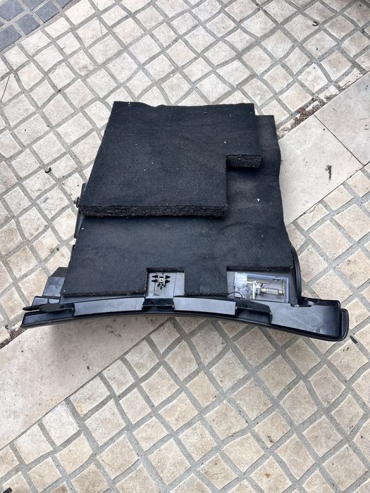 Mercedes Classe A 168 - Porta-luvas completo – Original