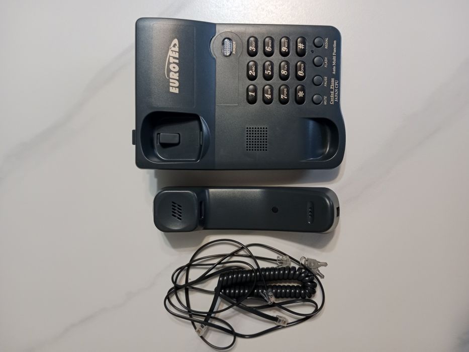 Стационарный телефон EUROTEL KX-T8100LL