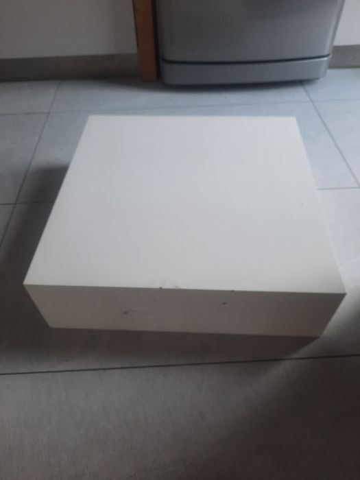 Podstawka, półka, skrzynia 52/52/15 cm