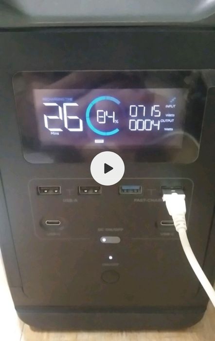 Ремонт зарядних станцій Ecoflow, BLUETTI та інших.