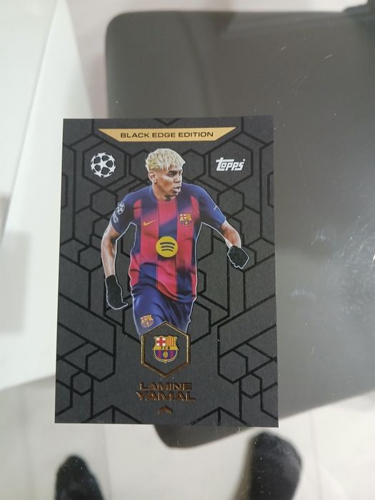 Cartas do MATCH ATTACK 2025/2026