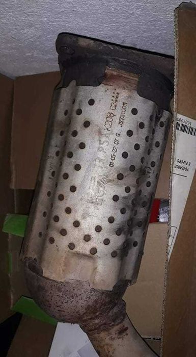 Catalisador PEUGEOT ou CITROËN