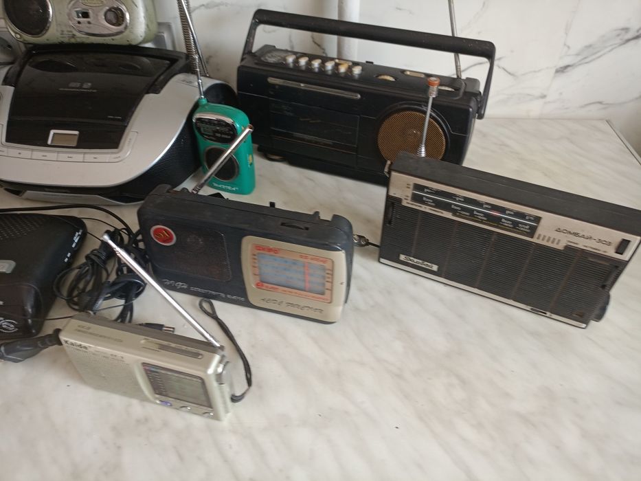 Радио приймач приймач