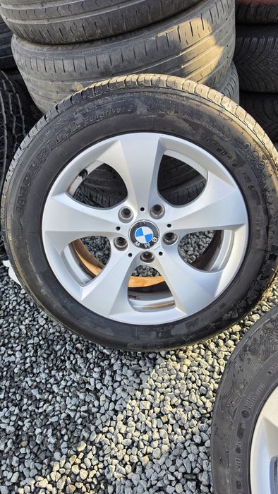 Alufelgi Koła 5x120 BMW X1 1 3 E90 E91 F30 F31  E84 F48 E83 F25