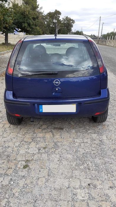 Opel corsa 1.3 Diesel 2004