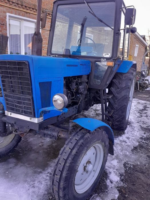 Продам трактор мтз 80