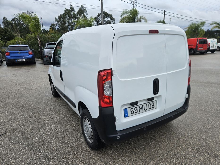 Fiat Fiorino 1.3 cdti