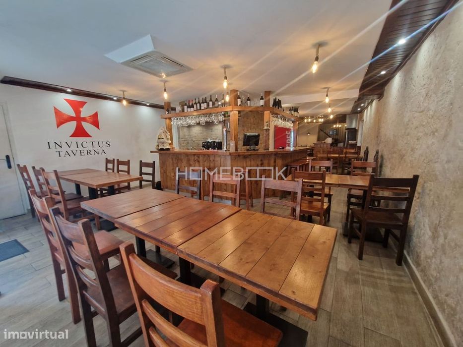 Restaurante para Arrendamento – Baixa de Setúbal