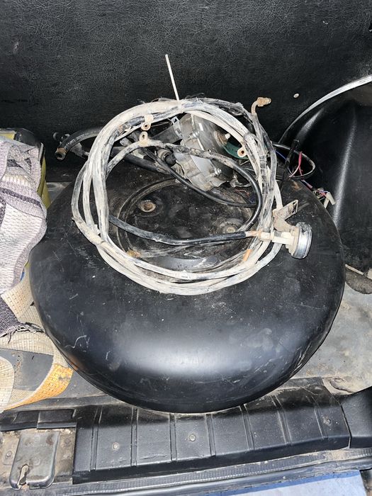 ГБО на Автомобіль