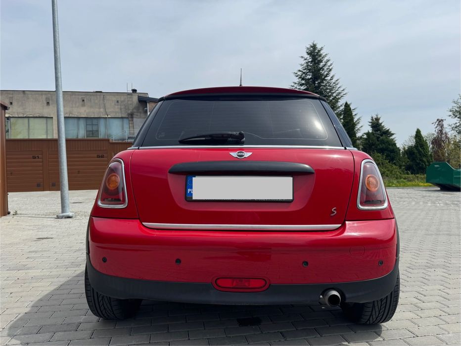 MINI ONE 1.4 benzyna 2007 rok, zadbany.