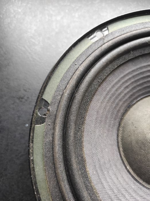 Głośnik niskotonowy subwoofer car audio