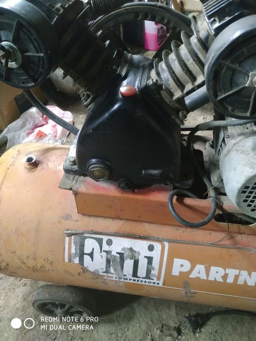 Компрессор "partner"