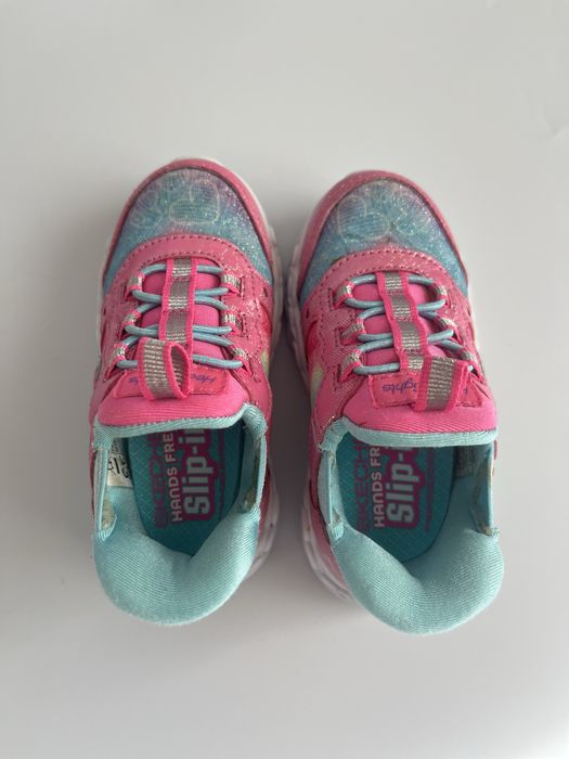 Кросівки для дівчинки Skechers 22