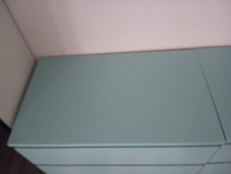 3 komody malm Ikea osobne