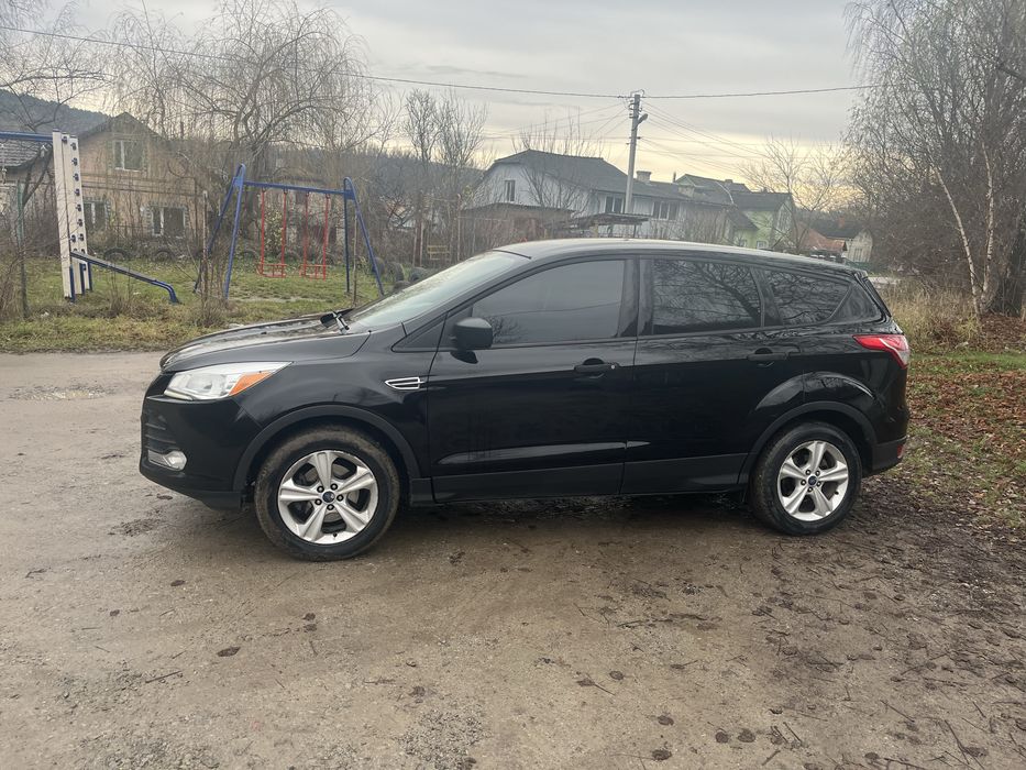 Ford escape 2.5 газ/бенз 2016 рік