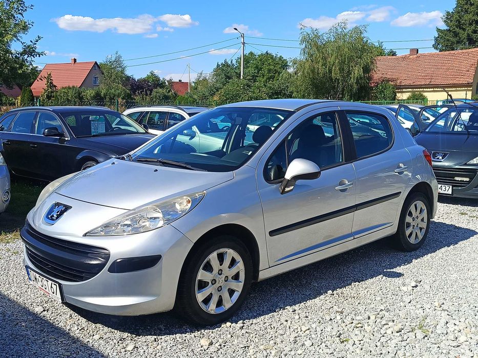 Peugeot 207