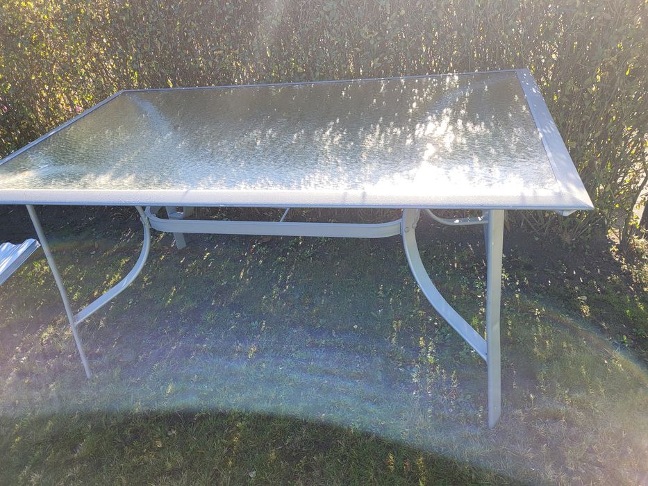 Stół ogrodowy  jysk