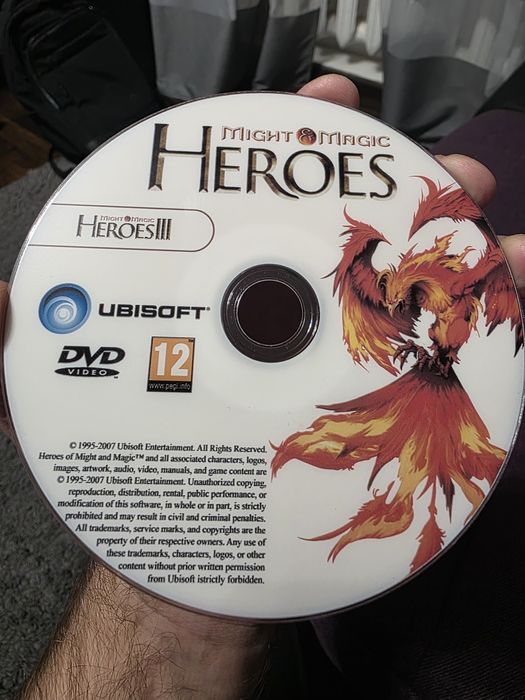 Heroes of Might and Magic III - VI / Герои меча и магии (PC и ПК)