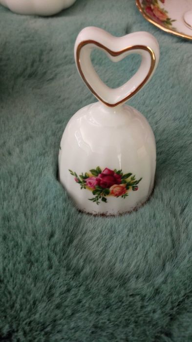 Conjunto Loiça da Marca Royal Albert