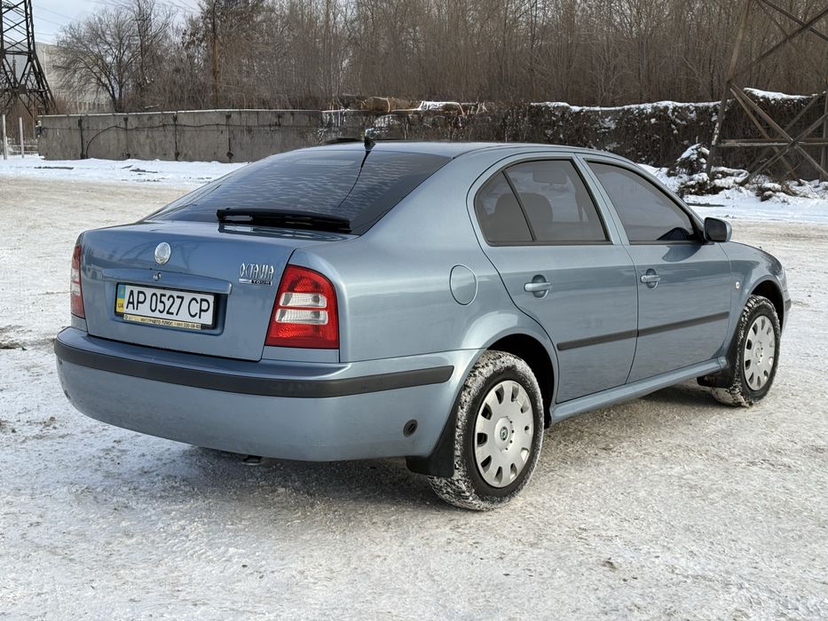 Skoda Oktavia tour