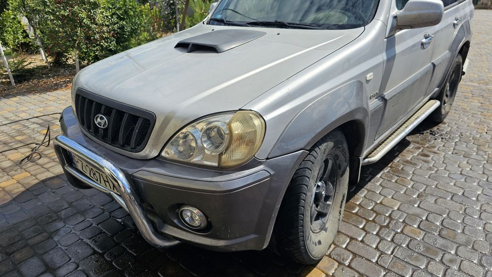 Запчасти hyundai terracan авторазборка автозапчасти таракан хундай