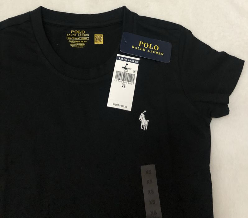 Koszulka damska - Polo ralph