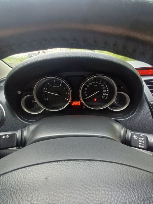 Авто Mazda 6 Мазда 6 2011 р.