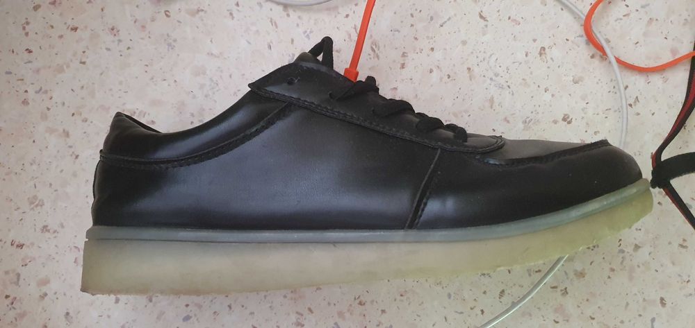 Buty młodzieżowe