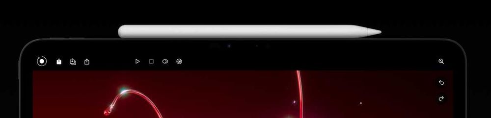 Aplle pencil 2ª geração