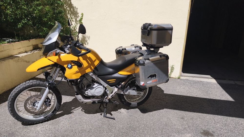 Vendo BMW F650 gs
