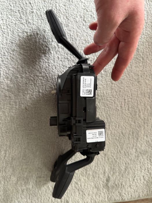 Przełącznik zespolony manetki, pająk BMW E90 E91 E92