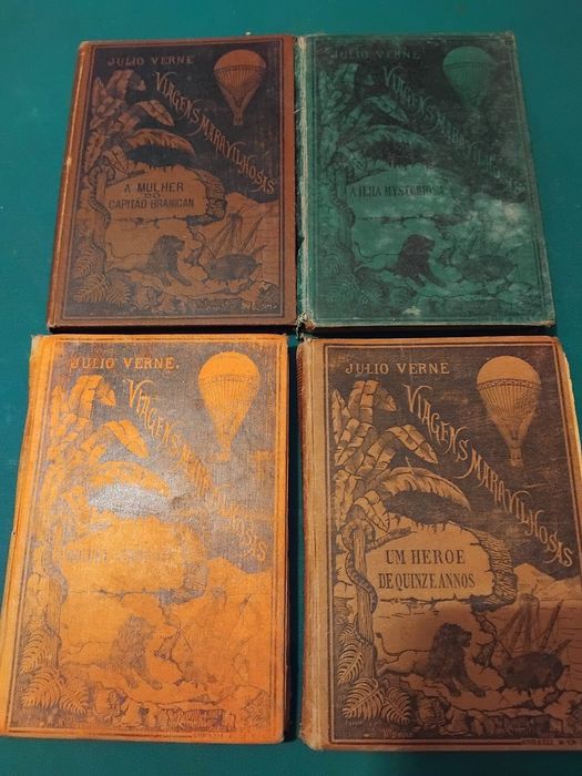 Livros Autores Estrangeiros - Letras M a P