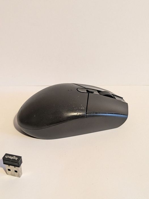 Мышь Logitech без проводна