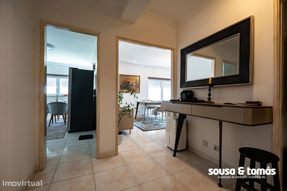 Apartamento T3 Venda em Marrazes e Barosa,Leiria