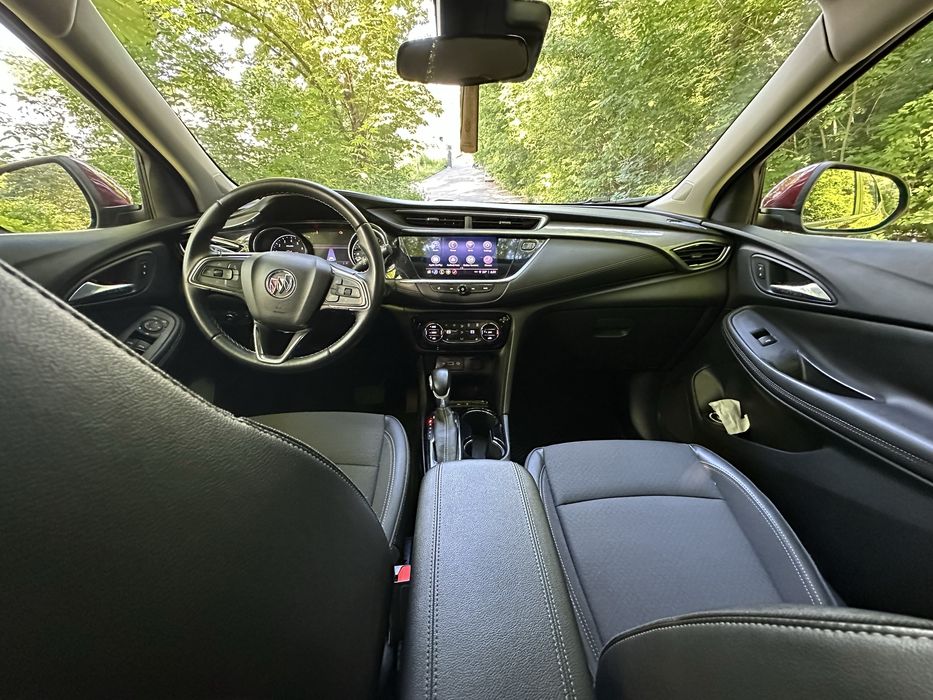Buick Encore GX 2020, 25 тисяч пробігу, майже як нова, комфортна, автомат, бензин, маленький розхід по місту