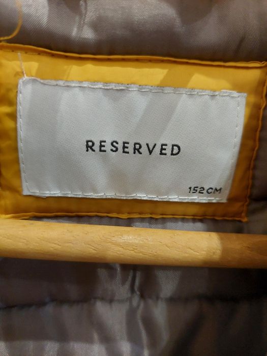 Куртка,reserved, осіння