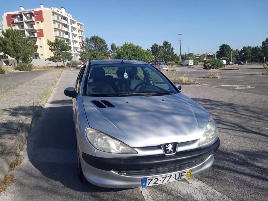Peugeot 1.1 Gasolina 2002
