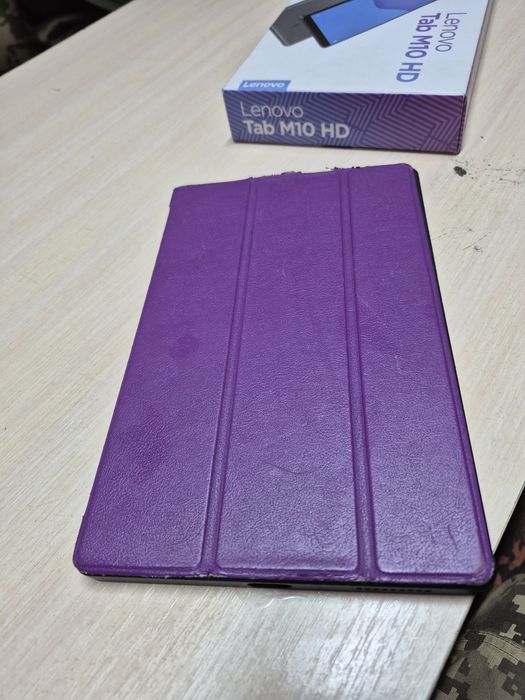 Планшет Lenovo Tab M10 HD 4/64