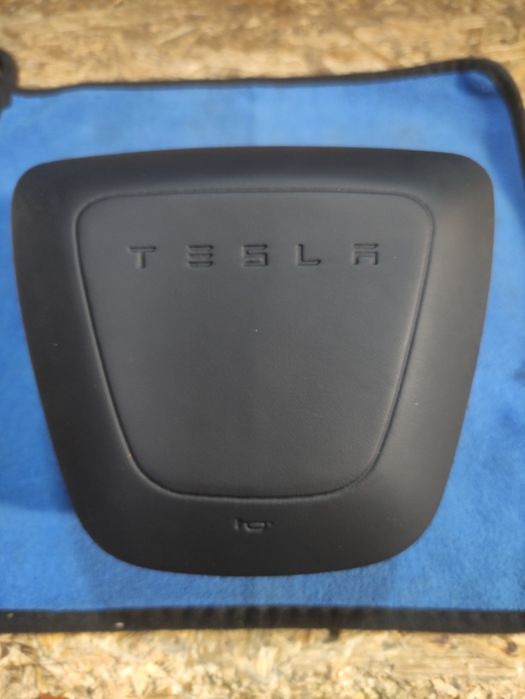 Подушка безопасности в руль TESLA MODEL 3 /Y/S JUNIPER AIRBAG/SRS/USA