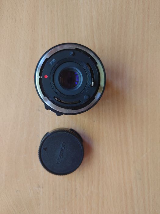 Canon lens FD 2,8/24mm