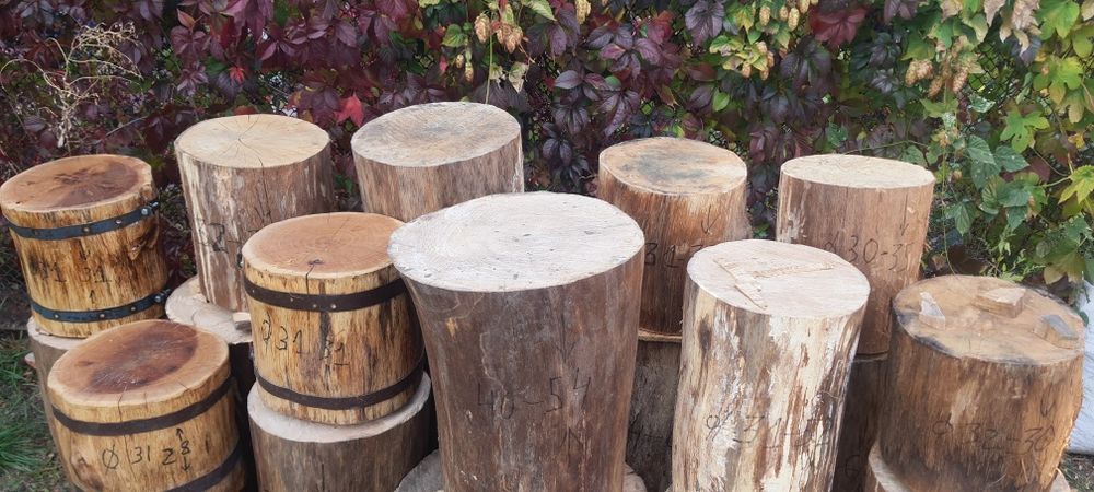 Колода для рубки мяса дров