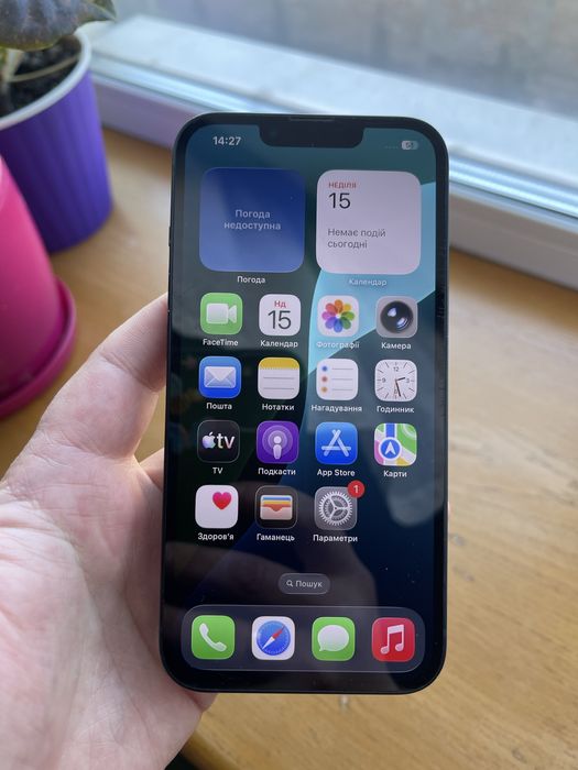 iPhone 13 Neverlock 128 gb.