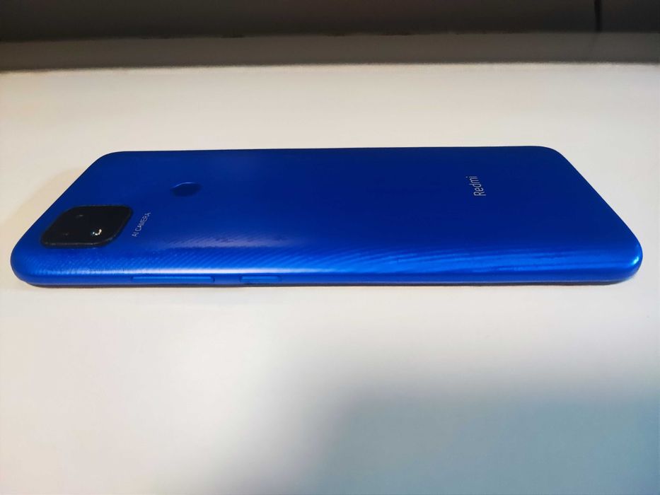 Xiaomi Redmi 9c NFC 3/64GB Twilight Blue (Global ROM) состояние нового