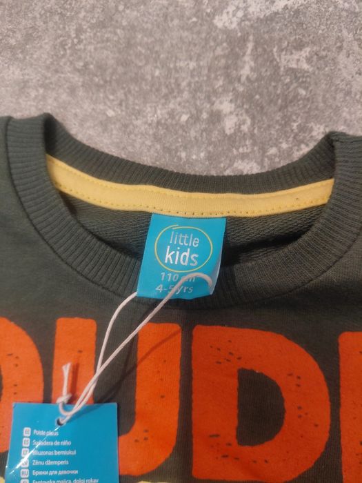 Bluza nowa Pepco Rozm 110