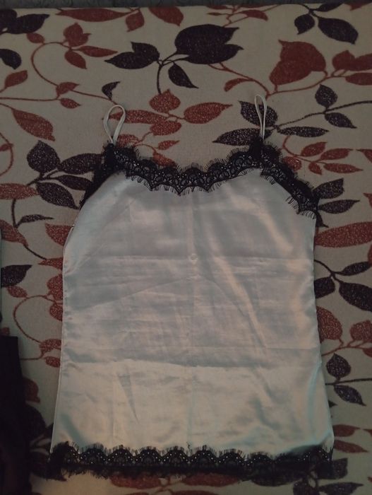 Майка з круживом