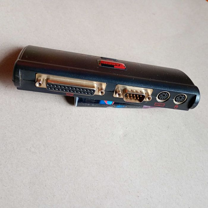 Targus USB mobile port replicator PA070