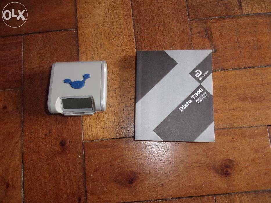 Podómetro Dista T 300