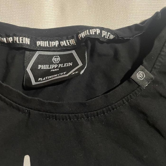футболка Philipp Plein