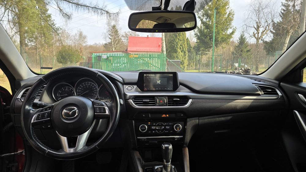 Mazda 6 2.5 2015